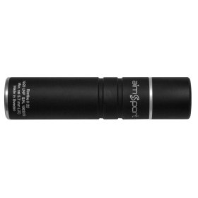 Modérateur Rimfire II 17HMR : Réduction Sonore 25 dB, Filetage 1/2-20 UNF
