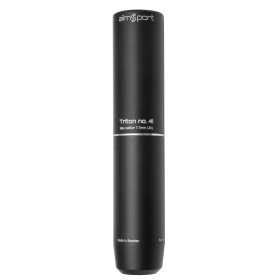 Modérateur Triton 4I 9.5mm : Compact et Silencieux pour Chasseurs