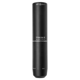 Modérateur Triton 5I 6.7mm 14x1 : Réduction Bruit et Recul
