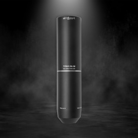 Modérateur Triton 6i 9.5mm : Réduction Sonore pour Calibres Magnum