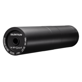 Modérateur Silentium 7.7 mm : Réduction sonore 28-30 dB