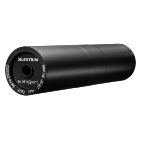 Modérateur Silentium 7.7 mm 15x1 : Silencieux pour Calibres .300/.308/30-06