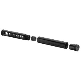 Silencieux Adamantium 150 : Réduction sonore 42 dB, Calibre 22 LR