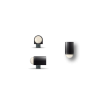 Guidon Blanc BW M3.5 D3 L6.5 : Précision et Compatibilité Armes