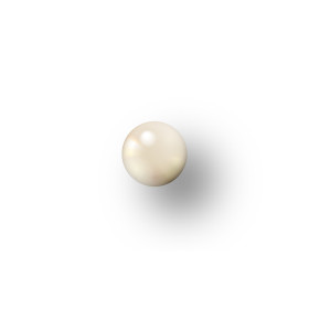 Guidon blanc D2.2 : Précision 2,20 mm pour tir sportif
