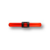 Guidon Fluo Rouge Ajouré M2.6 D2 L17.5 : Visibilité et Précision