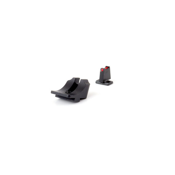 Kit Hausse TP9 CANIK : Visée Surélevée Fibre Optique Cat. B