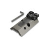 Hausse Réglable Tungsten pour TP-9 SFX/Combat - Précision Optimale