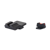 Kit Hausse Guidon Fibre Optique SFX/Elite - Précision Optimale