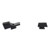 Kit Hausse et Guidon Warren TP9 SF - Précision et Visibilité
