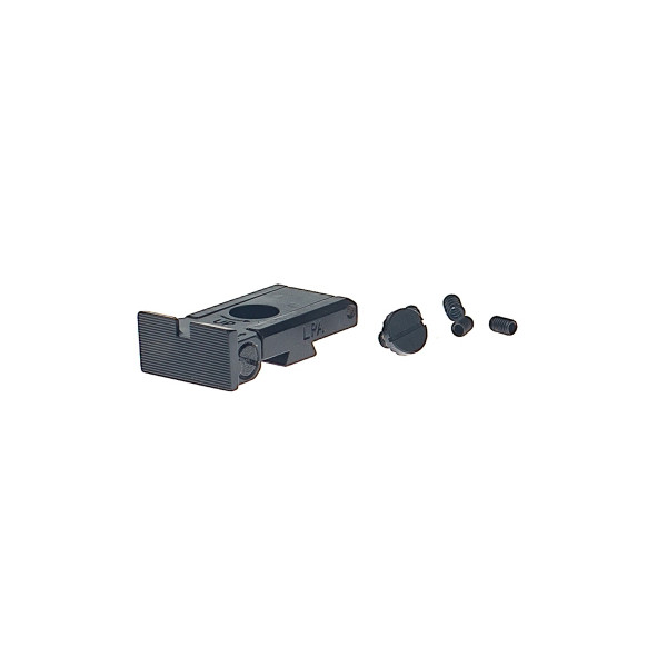 Hausse Supersight Tanfoglio : Précision Optimisée pour Tir Sportif