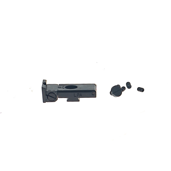Hausse Supersight Tanfoglio : Précision Optimisée pour Tir Sportif