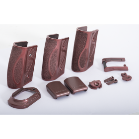 Pack Rival-S Light Bronze : Personnalisation et Ergonomie Optimale