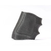 Grip Universel Slip-On : Confort Ergonomique pour Pistolets Polymère