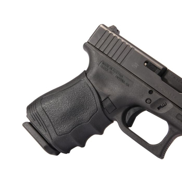 Grip Universel Slip-On : Confort Ergonomique pour Pistolets Polymère