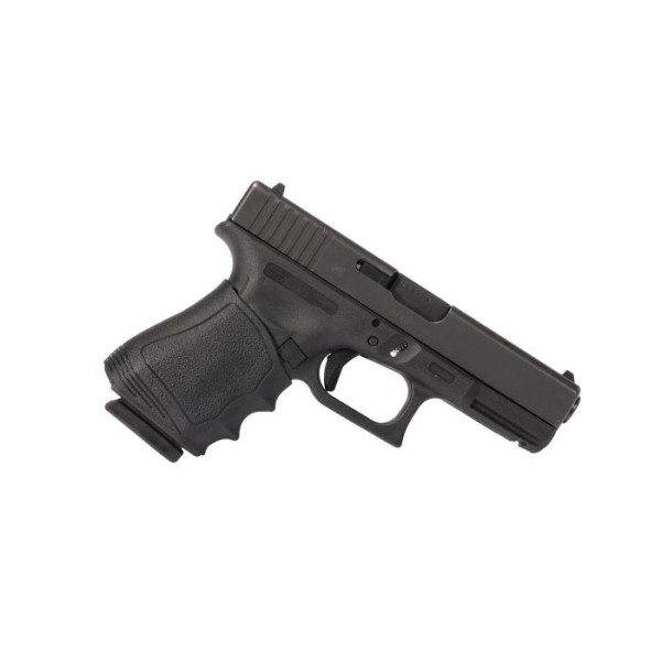 Grip Universel Slip-On : Confort Ergonomique pour Pistolets Polymère