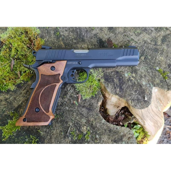 Poignée Bois Imbuia PT1911 Target pour Pistolet 1911 Taurus