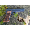 Poignée Bois Imbuia PT1911 Target pour Pistolet 1911 Taurus