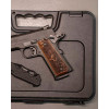 Plaquettes Bois PT1911 Taurus : Élégance et Compatibilité Imbuia