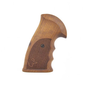 Poignée Bois Taurus : Confort et Compatibilité Revolvers