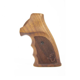Poignée Bois Taurus : Confort et Compatibilité Revolvers