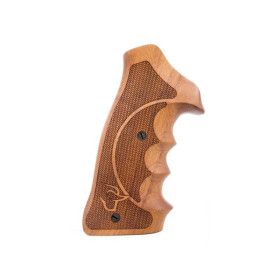 Poignée Bois Taurus : Compatibilité Revolvers & Prise Optimale