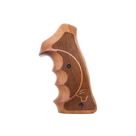 Poignée Bois Taurus : Compatibilité Revolvers & Prise Optimale