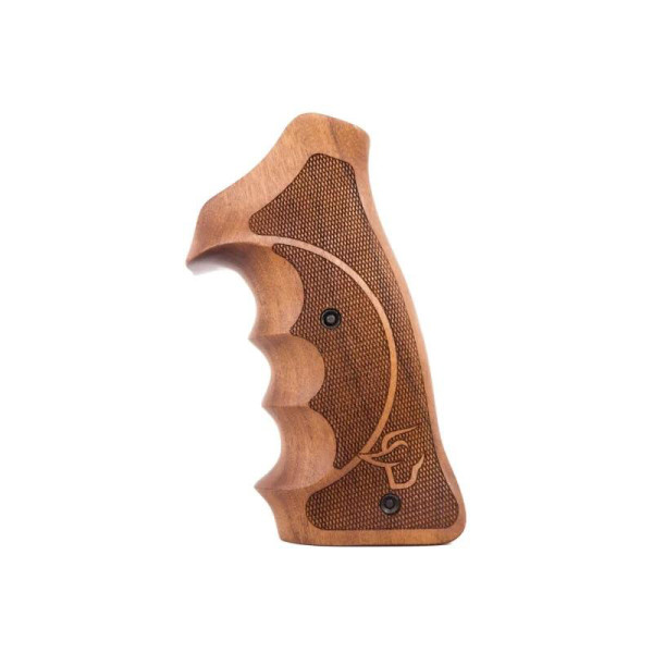 Poignée Bois Taurus : Compatibilité Revolvers & Prise Optimale