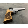 Poignée Bois Ergonomique Taurus pour Revolvers - Compatibilité Étendue
