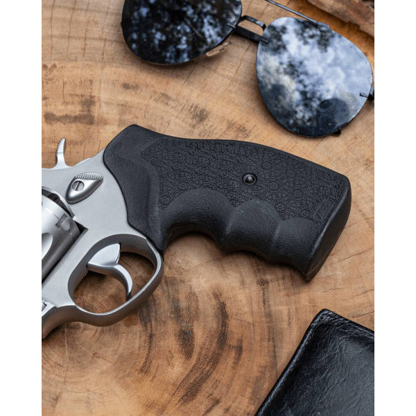 Poignée Ergonomique Polymère pour Revolvers Taurus Compatibles
