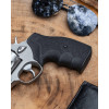 Poignée Ergonomique Polymère pour Revolvers Taurus Compatibles