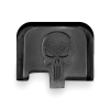 Capot arrière Punisher pour Taurus G3 - Compatibilité parfaite