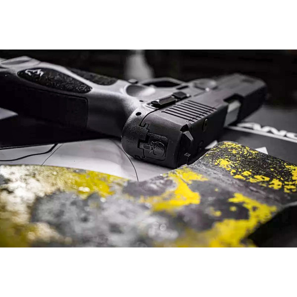 Capot arrière Punisher pour Taurus G3 - Compatibilité parfaite