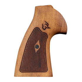 Poignée Bois Taurus : Compatibilité Étendue pour Revolvers Tracker