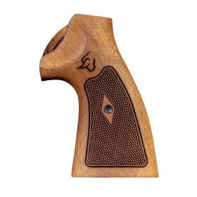 Poignée Bois Taurus : Compatibilité Étendue pour Revolvers Tracker