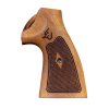 Poignée Bois Taurus : Compatibilité Étendue pour Revolvers Tracker