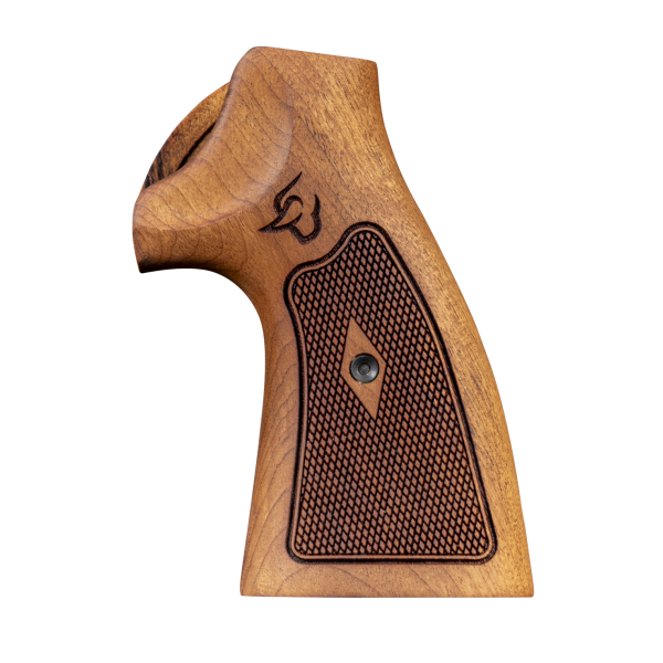 Poignée Bois Taurus : Compatibilité Étendue Revolvers Tracker