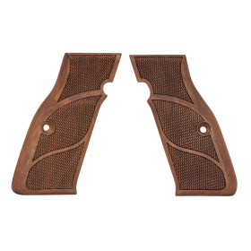 Plaquettes Bois CZ Shadow : Ergonomie et Esthétique en Imbuia