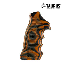 Poignée Bois Laminé Taurus : Ergonomie pour Revolvers Tracker