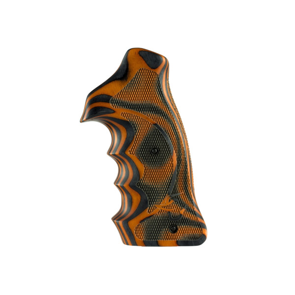 Poignée Bois Laminé Taurus : Ergonomie pour Revolvers Tracker