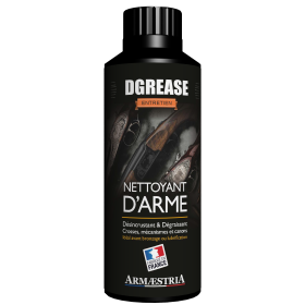 Nettoyant Dgrease 250ml : Dégraissage Efficace et Sans Odeur