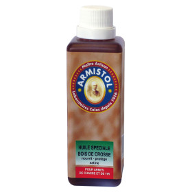 Huile Entretien Bois 120ml : Protection Durable pour Armes