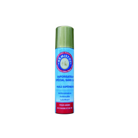 Huile 110ml sans gaz : Protection anti-corrosive pour armes