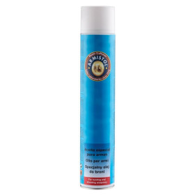 Huile Aérosol 750ml - Protection Armes Automatiques & Salins