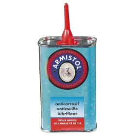 Huile Burette 120ml : Protection Anticorrosive pour Armes