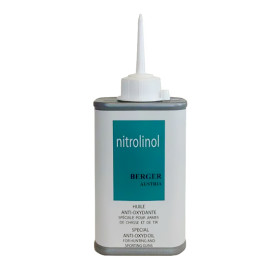 Huile Nitrolinol 120ml : Lubrification et Protection Anticorrosive
