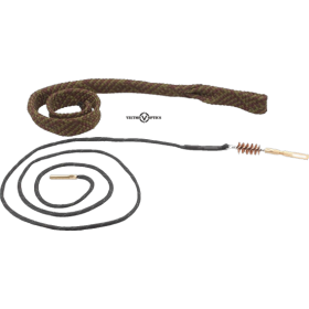 Cordon de nettoyage calibre .45 avec brosse bronze intégrée