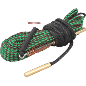 Cordon de Nettoyage 223/5.56 avec Brosse en Bronze Intégrée