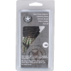 Cordon de nettoyage calibre .308/7.62 mm avec brosse bronze