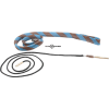 Cordon de nettoyage 357/9mm avec brosse bronze intégrée